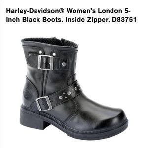 Harley Davidson Women’s Boots D83751
